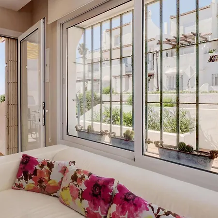 Lägenhet Casa Gaviotas Manilva