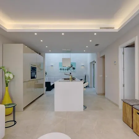 Casa Gaviotas Lägenhet Manilva