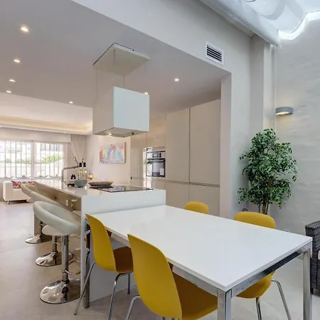 Casa Gaviotas Lägenhet Manilva