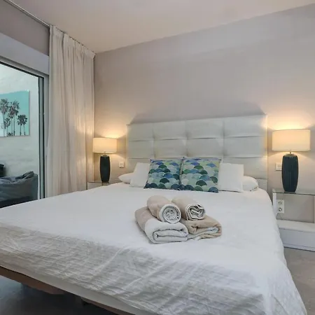 Casa Gaviotas Lägenhet *